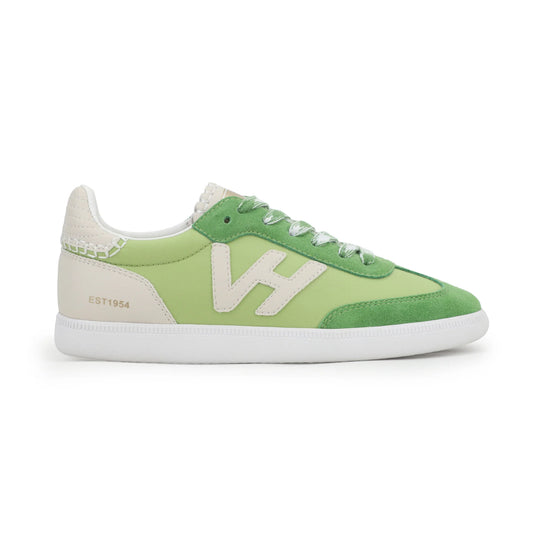 Vintage Havana Crisp Green Pop Sneaker