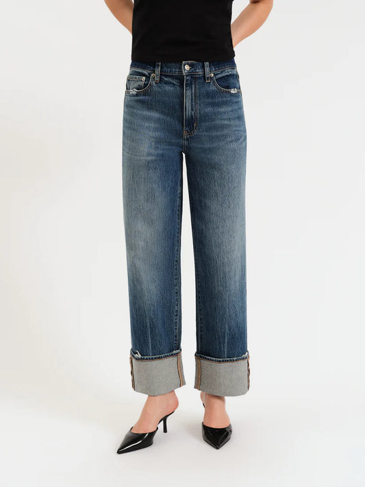 Eastside Crush Hour High Rise Loose Jean