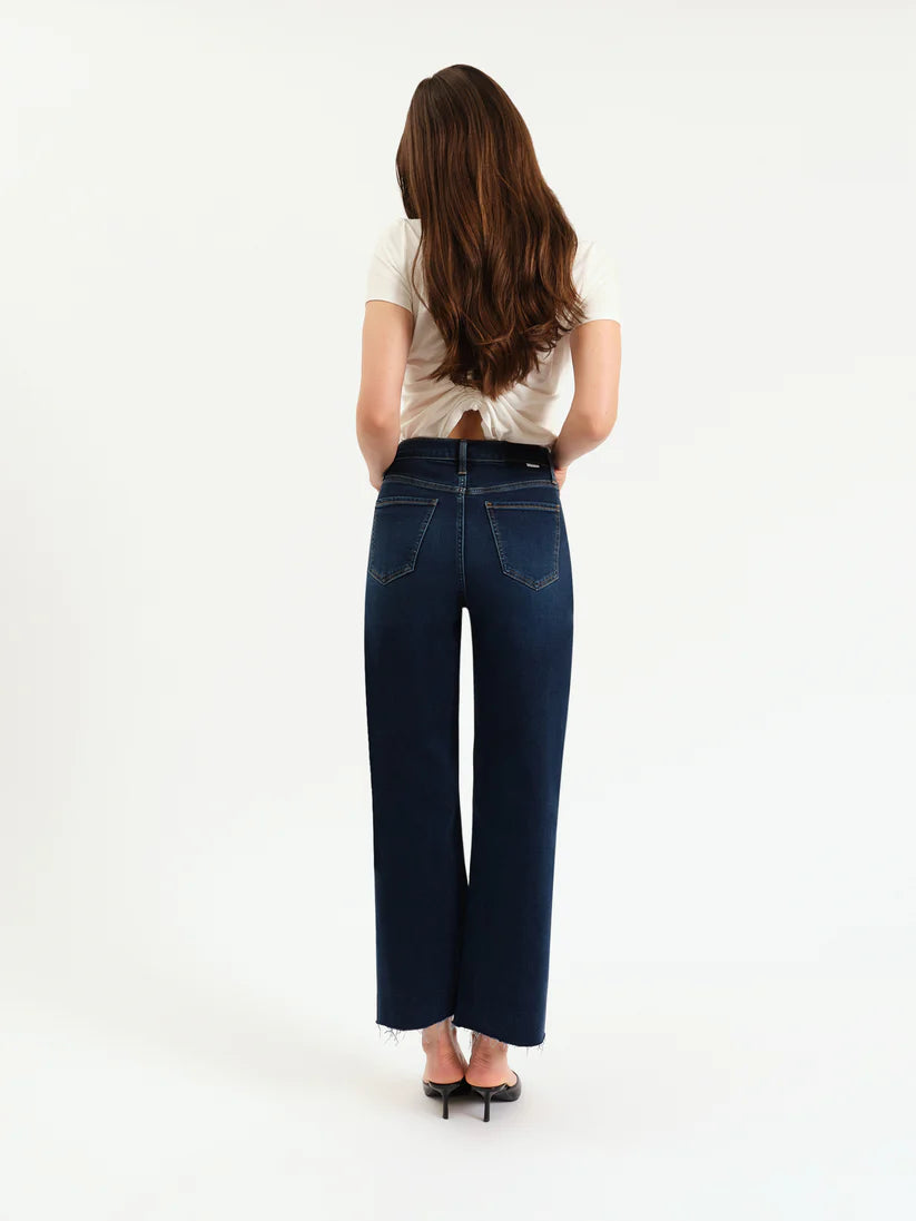 Pleaser Magic Hour High Rise Wide Leg Jean