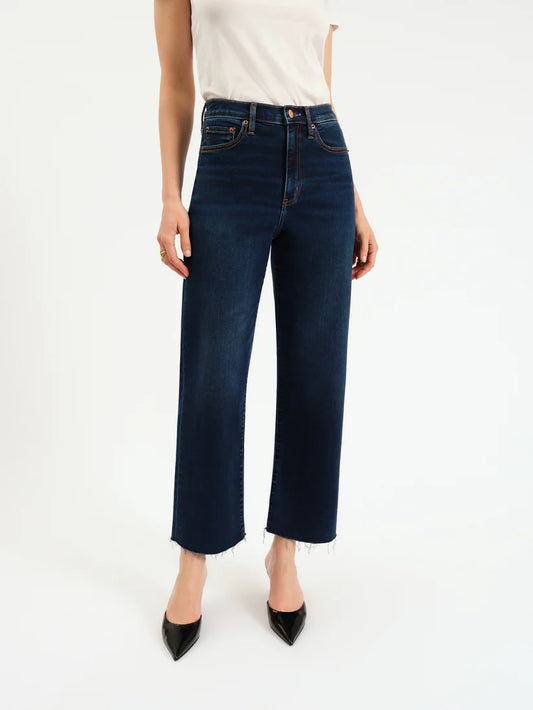 Pleaser Magic Hour High Rise Wide Leg Jean