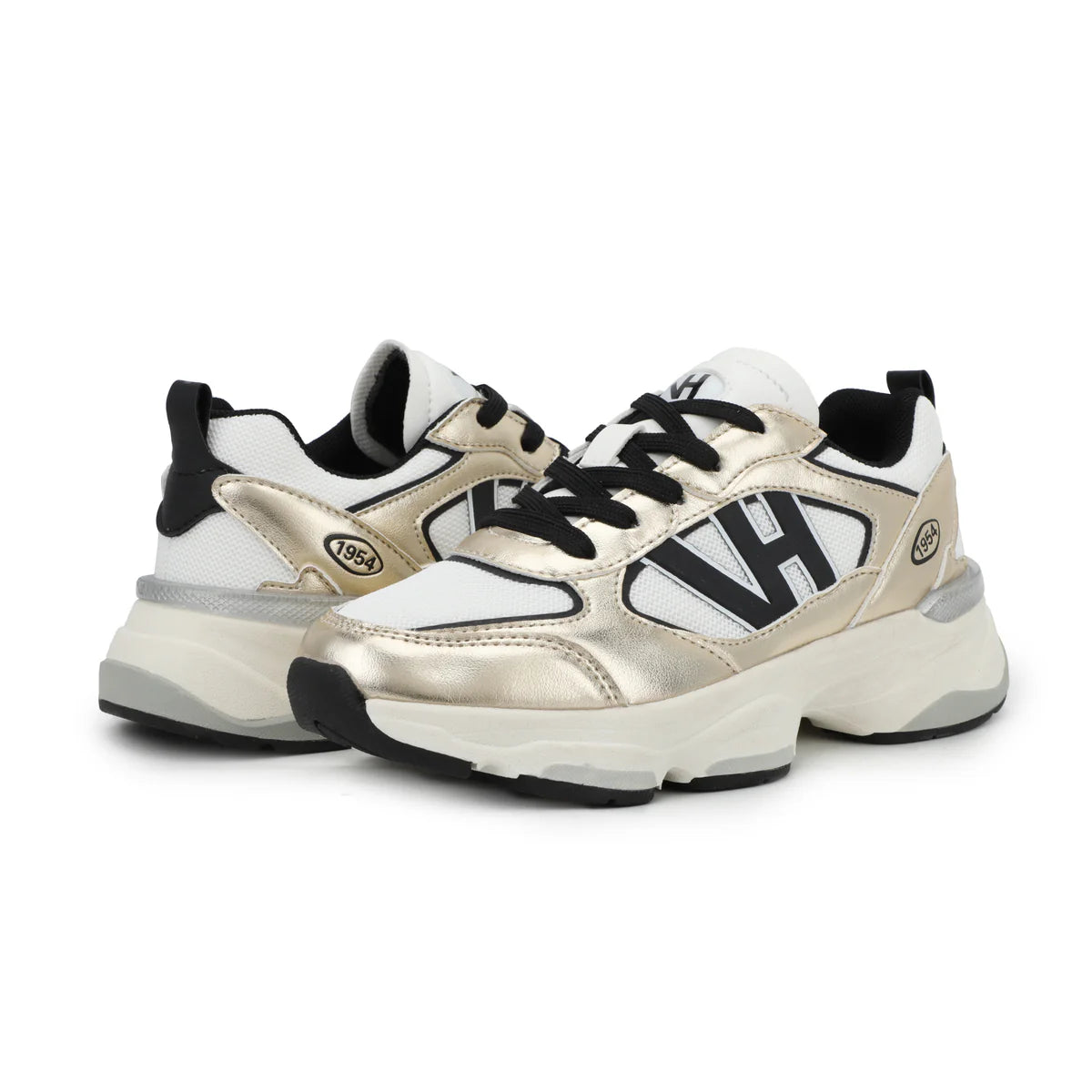Vintage Havana Dash Gold Sneaker