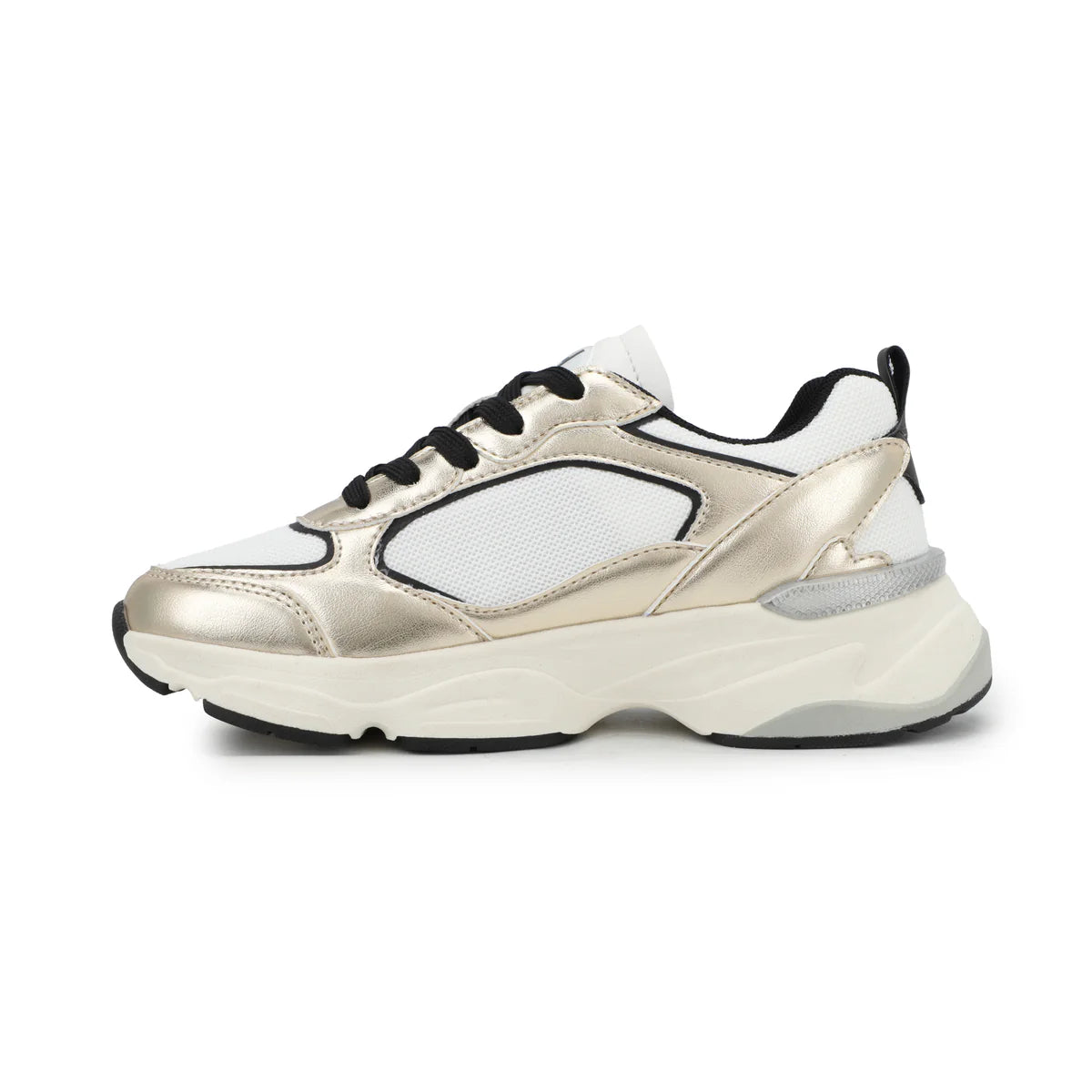 Vintage Havana Dash Gold Sneaker