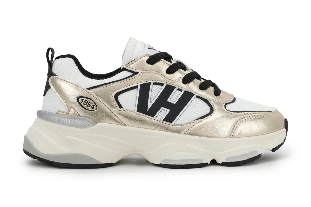 Vintage Havana Dash Gold Sneaker
