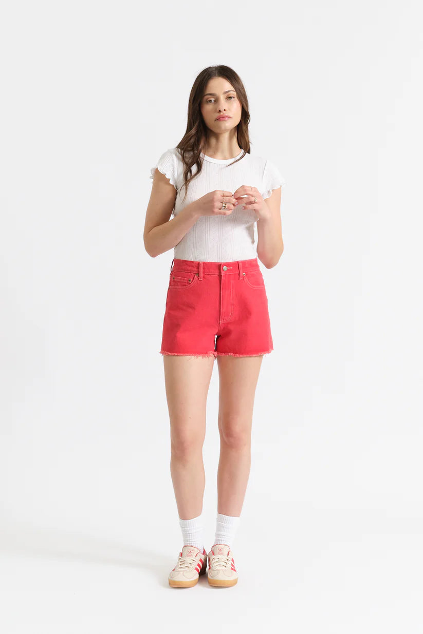 Chili Pepper Troublemaker Short