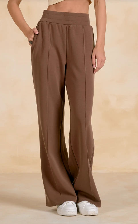 Elan Mocha Pants