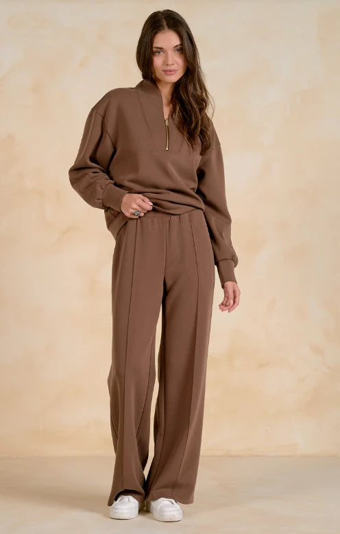Elan Mocha Pants