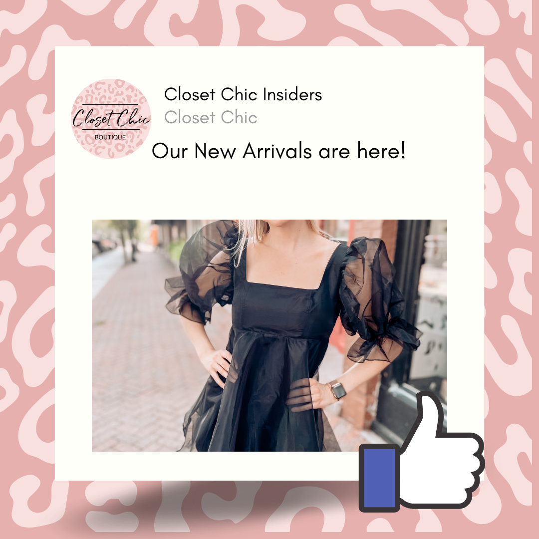 Closet Chic Shop Closet Chic Boutique