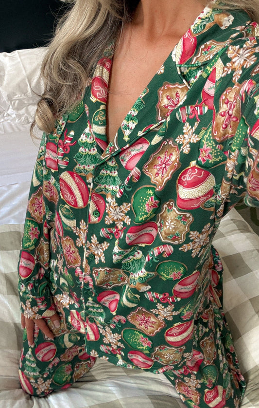Sugar Cookie Classic PJ Set