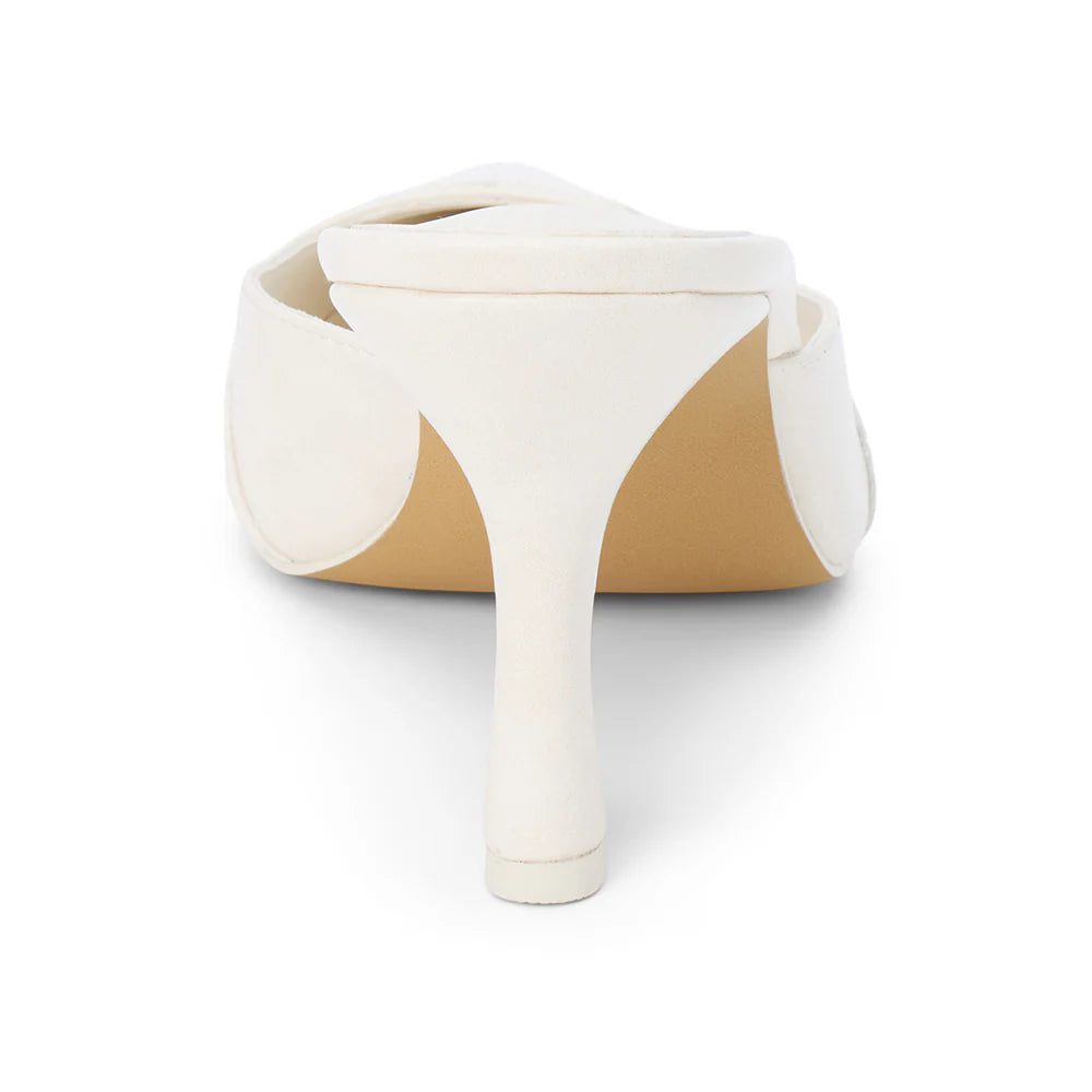 Greer Heeled Mule