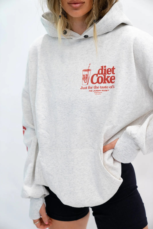 Diet Coke On Ice Hideout Hoodie