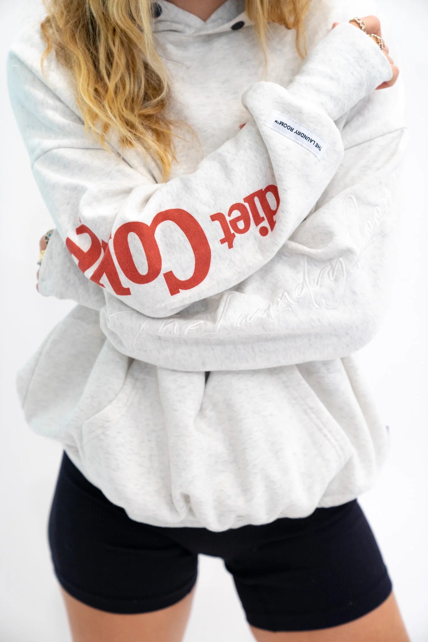 Diet Coke On Ice Hideout Hoodie