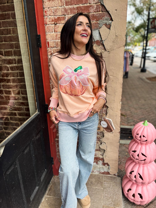 Cutest Pumpkin Sweatshirt