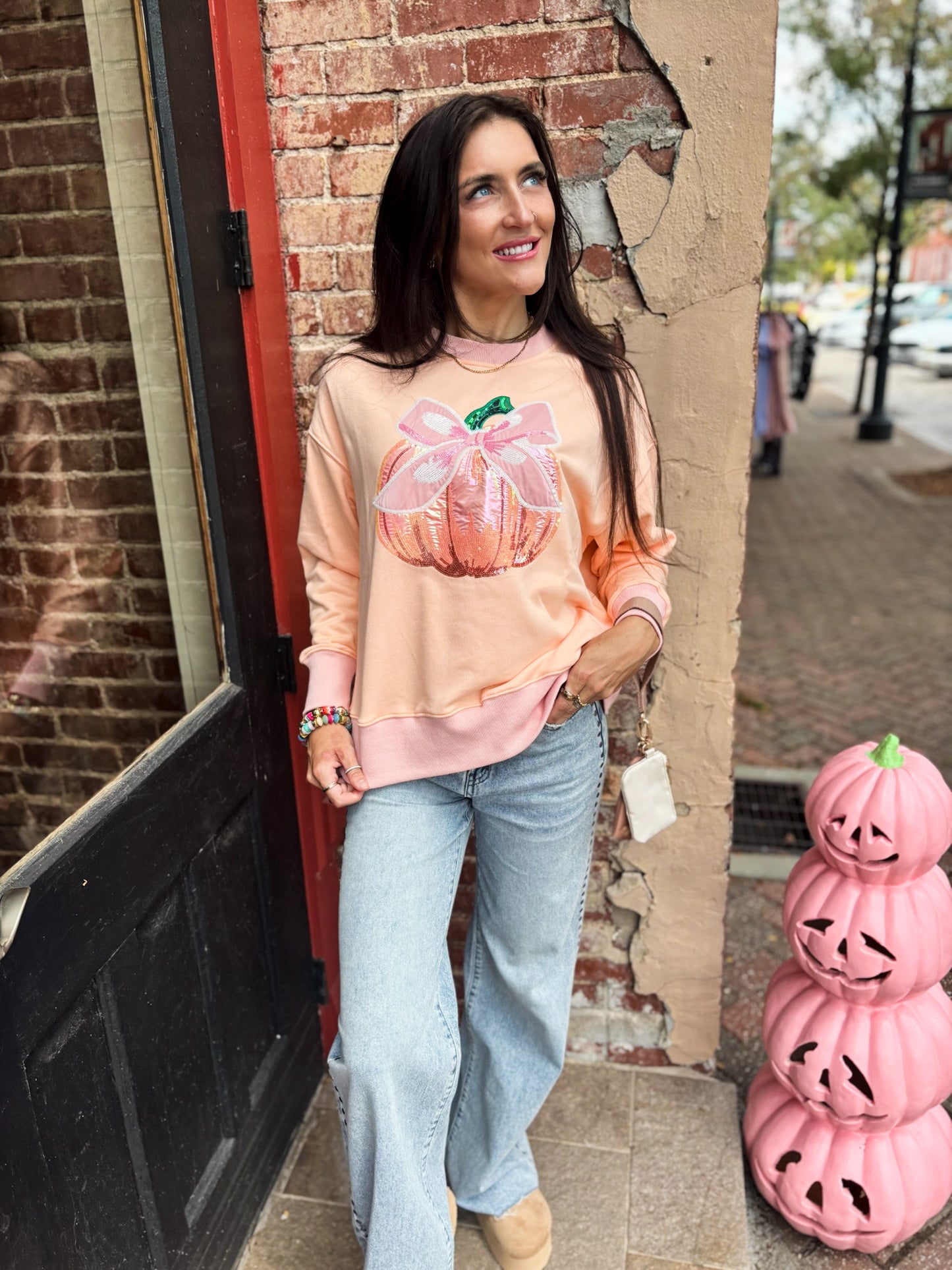 Cutest Pumpkin Sweatshirt