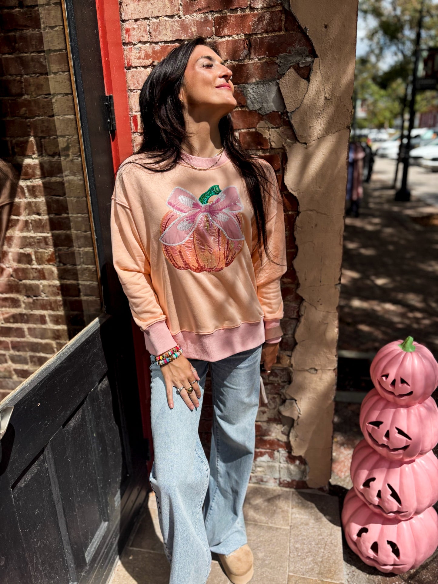 Cutest Pumpkin Sweatshirt