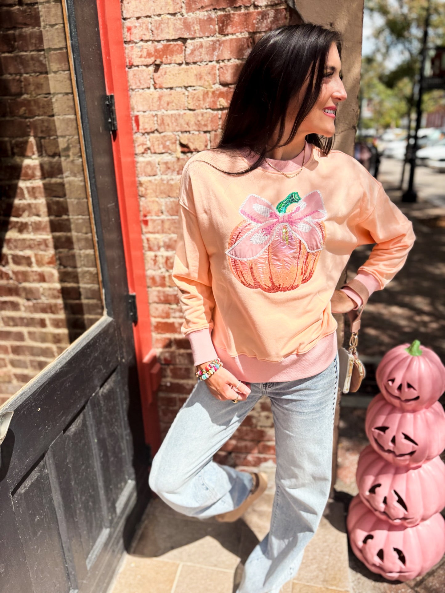 Cutest Pumpkin Sweatshirt