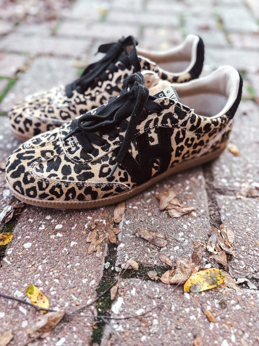 Vintage Havana Dreamer Wild Leopard Sneaker