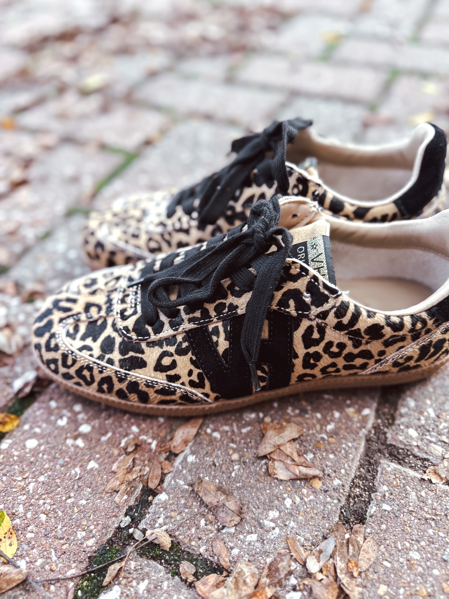Vintage Havana Dreamer Wild Leopard Sneaker