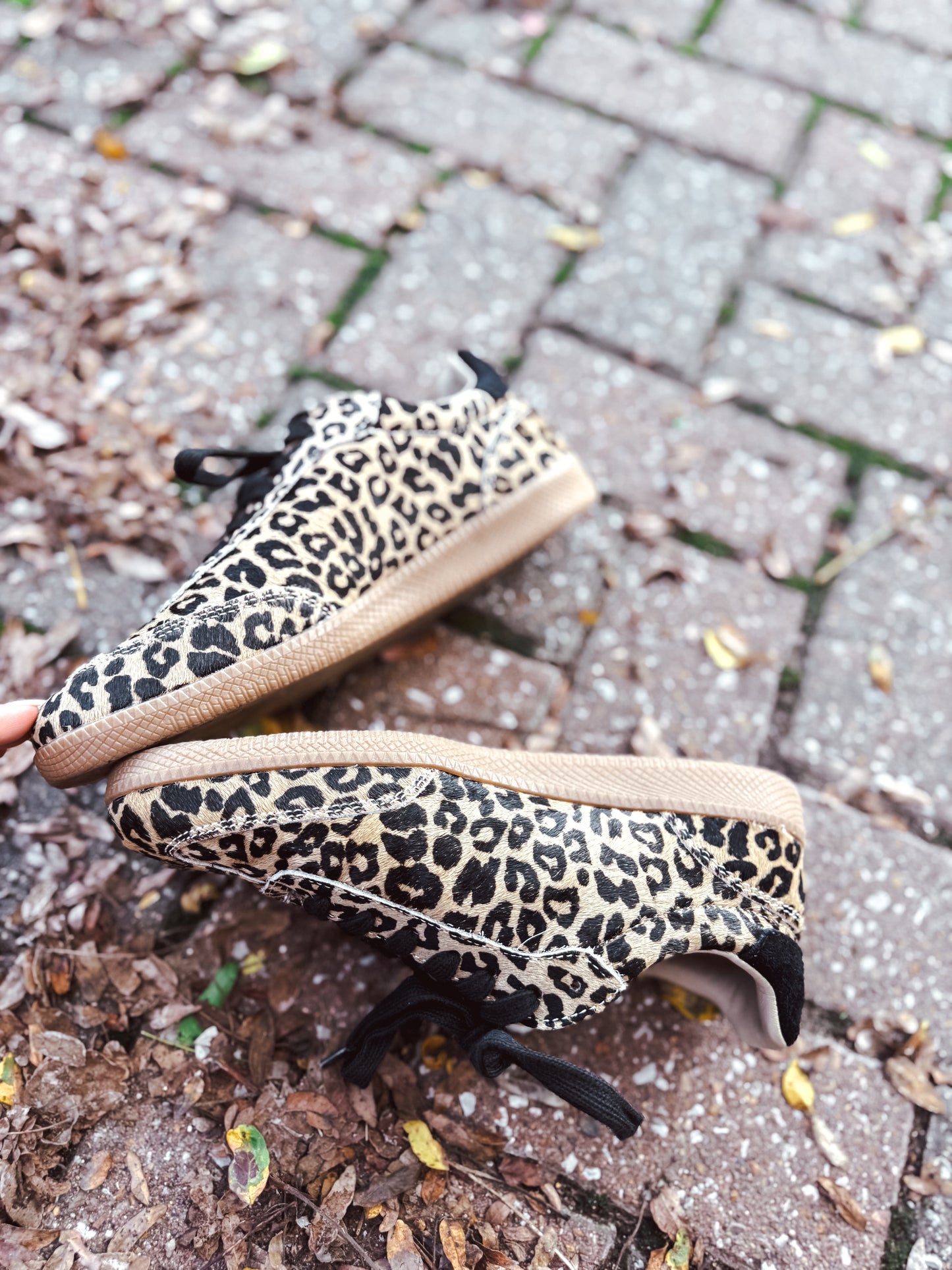 Vintage Havana Dreamer Wild Leopard Sneaker