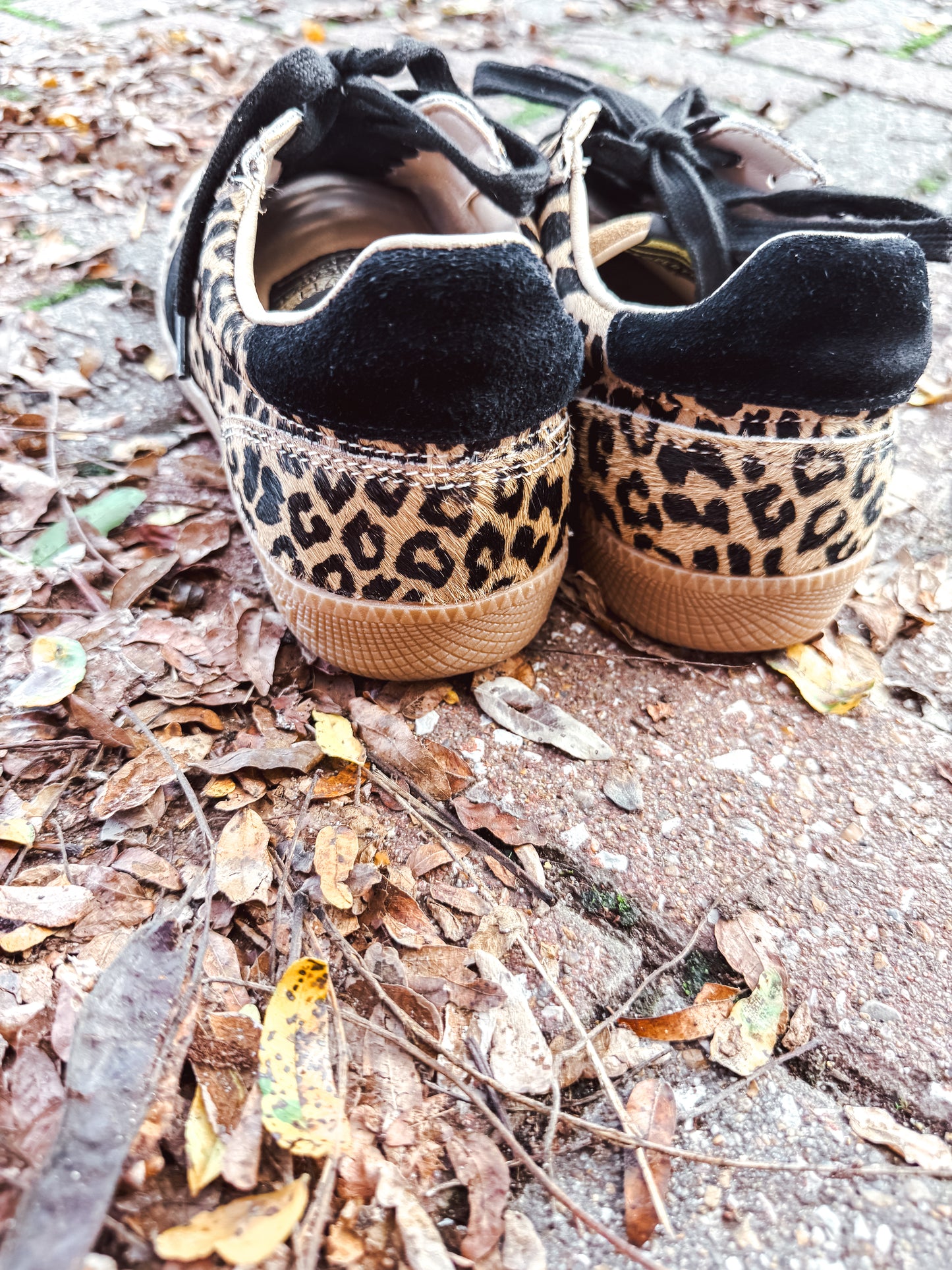 Vintage Havana Dreamer Wild Leopard Sneaker