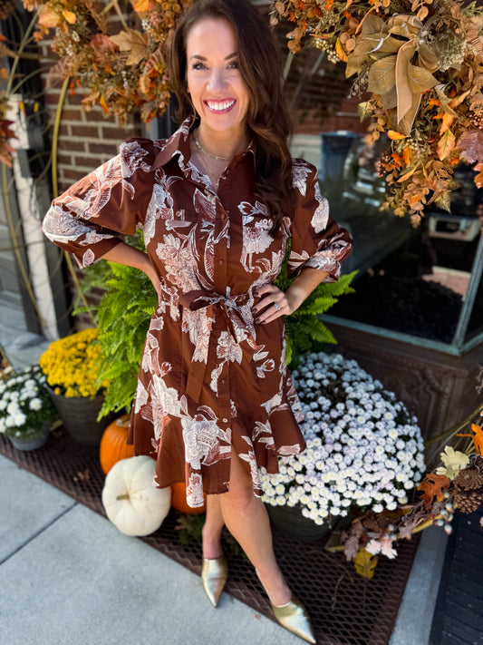 Woods Dress