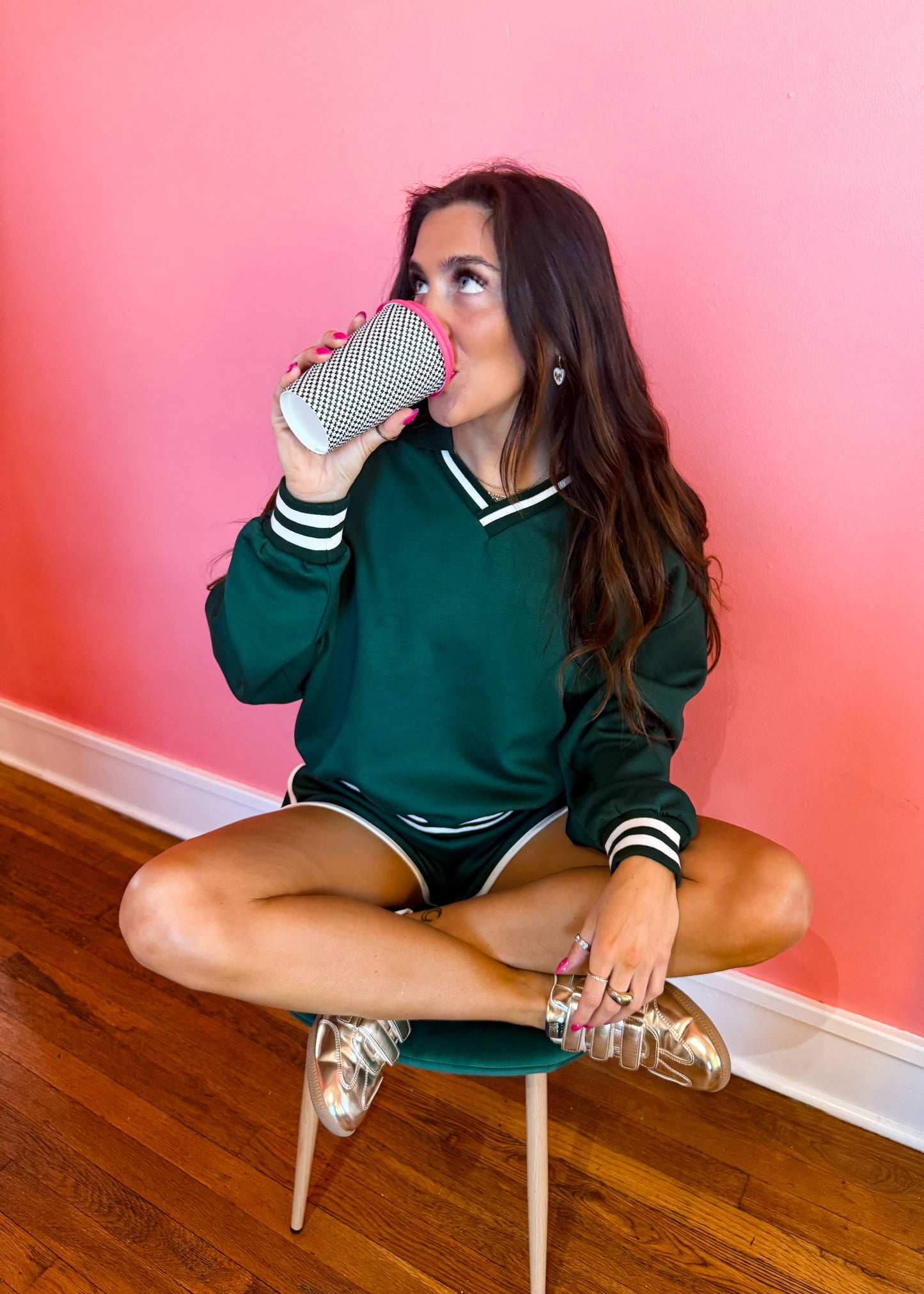 Hunter Varsity Club Set