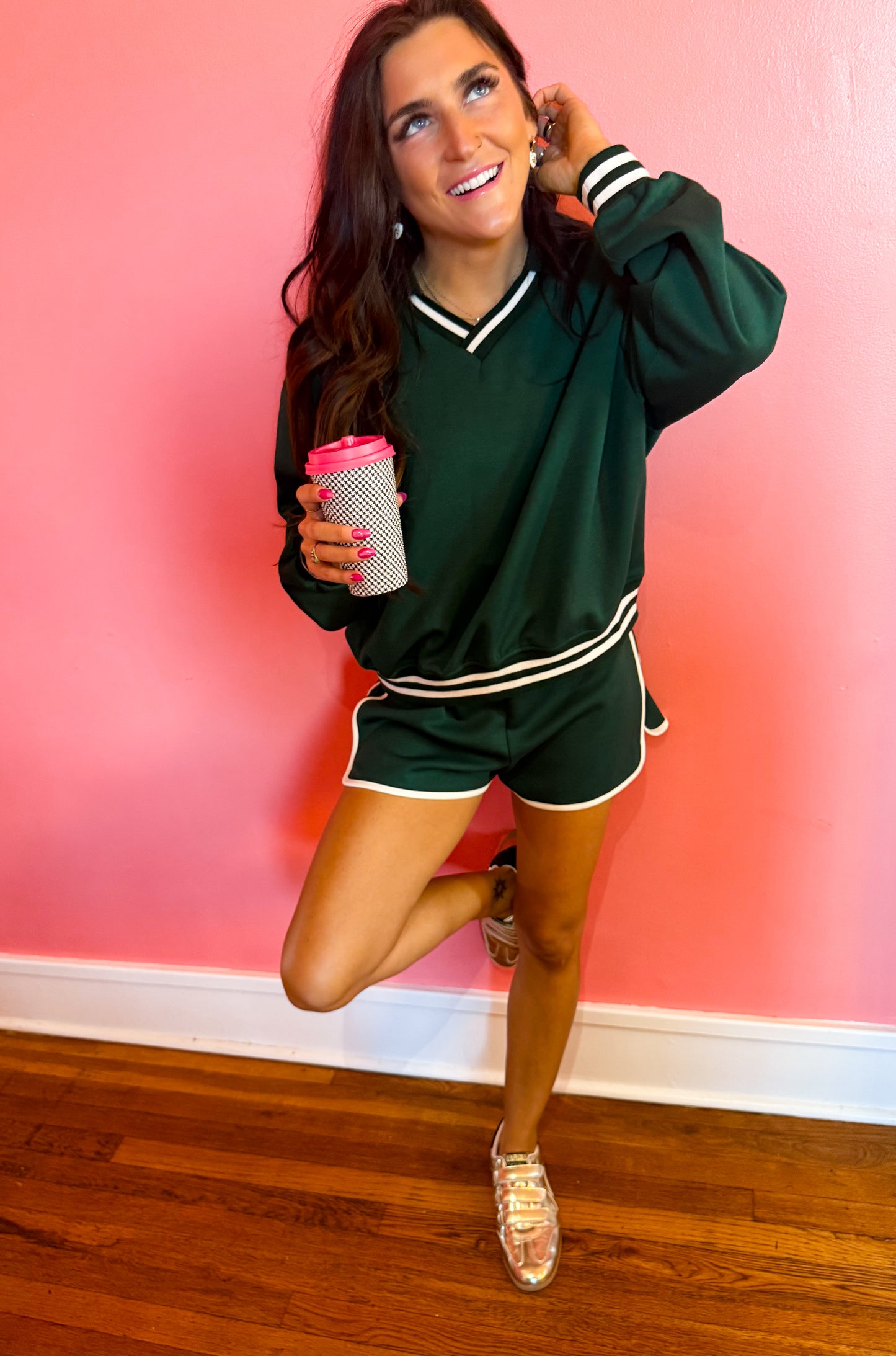 Hunter Varsity Club Set