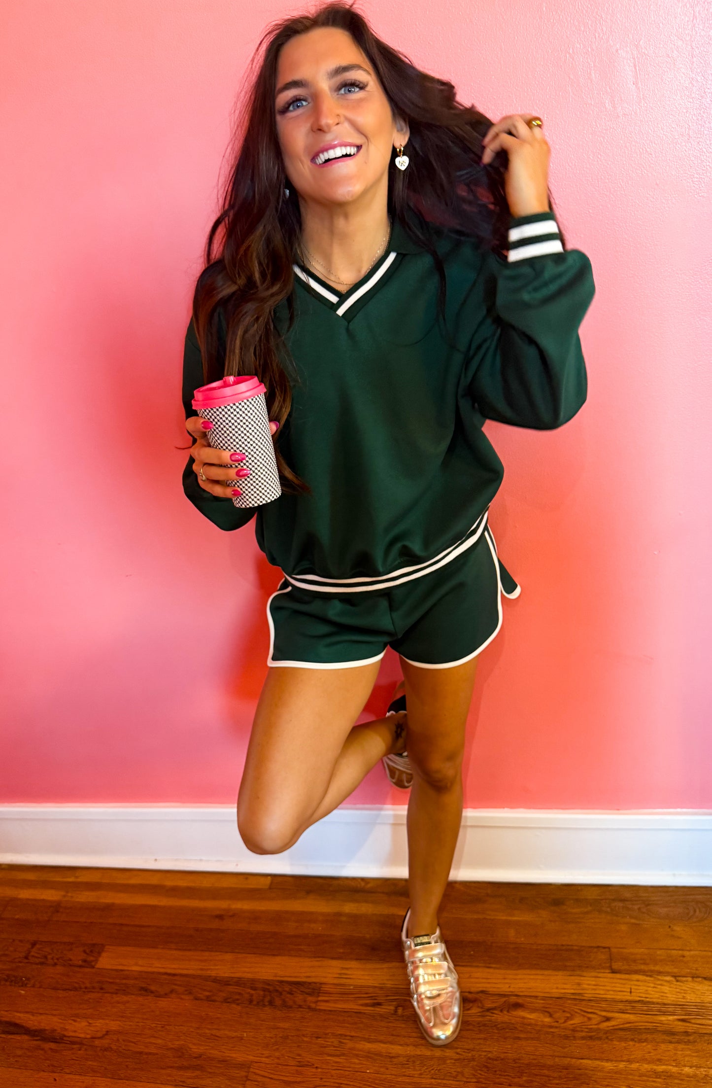 Hunter Varsity Club Set