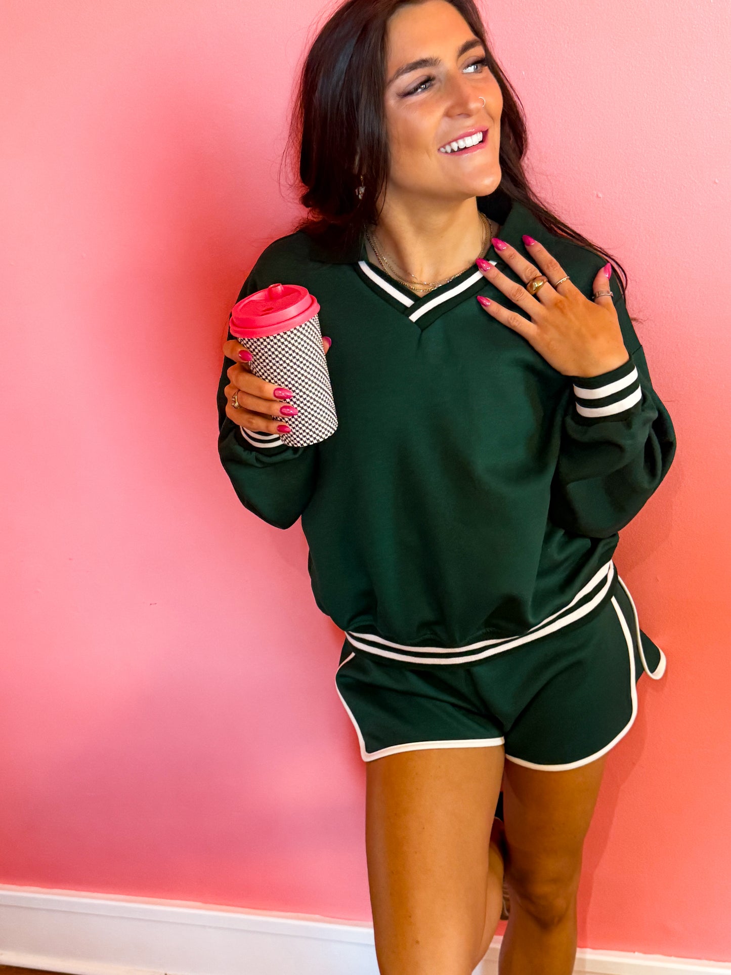 Hunter Varsity Club Set