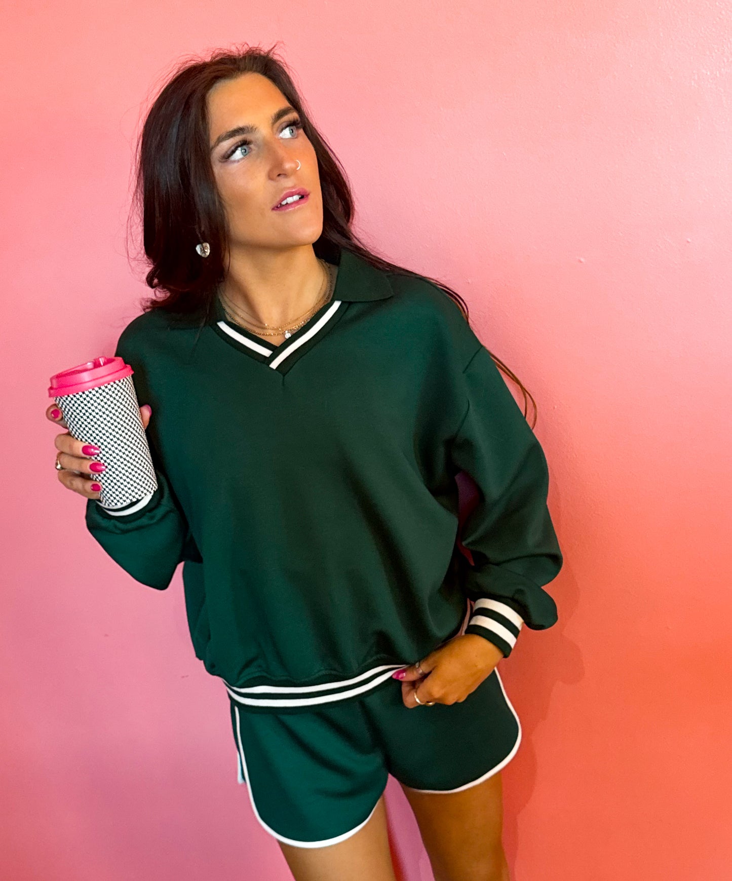 Hunter Varsity Club Set