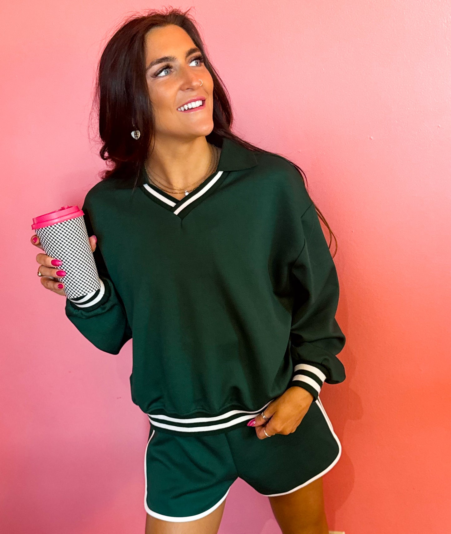 Hunter Varsity Club Set