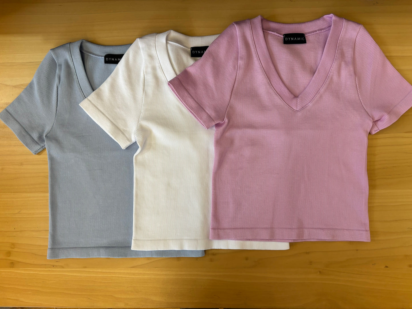 Baby V-Neck Tees