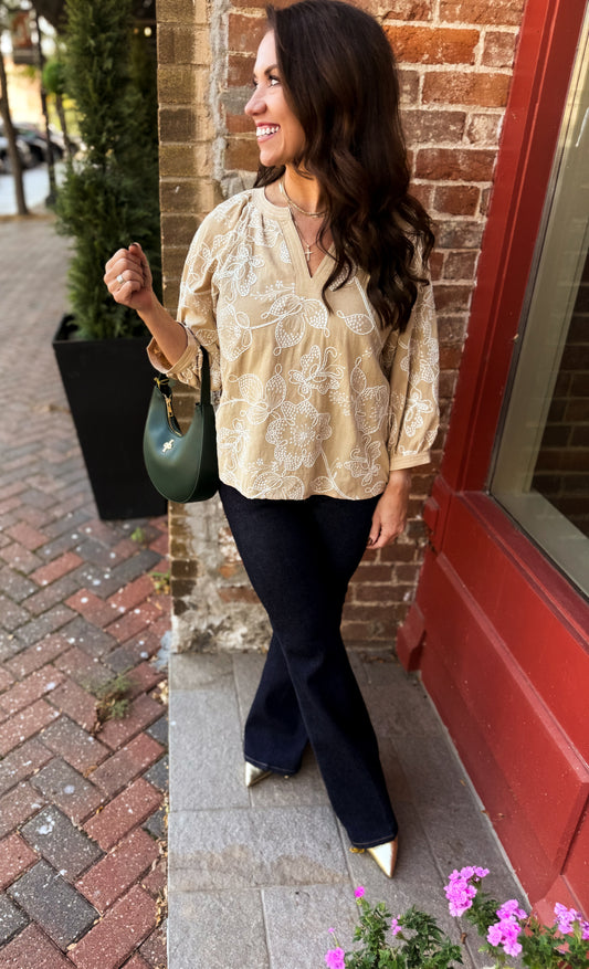 Opalite Blouse