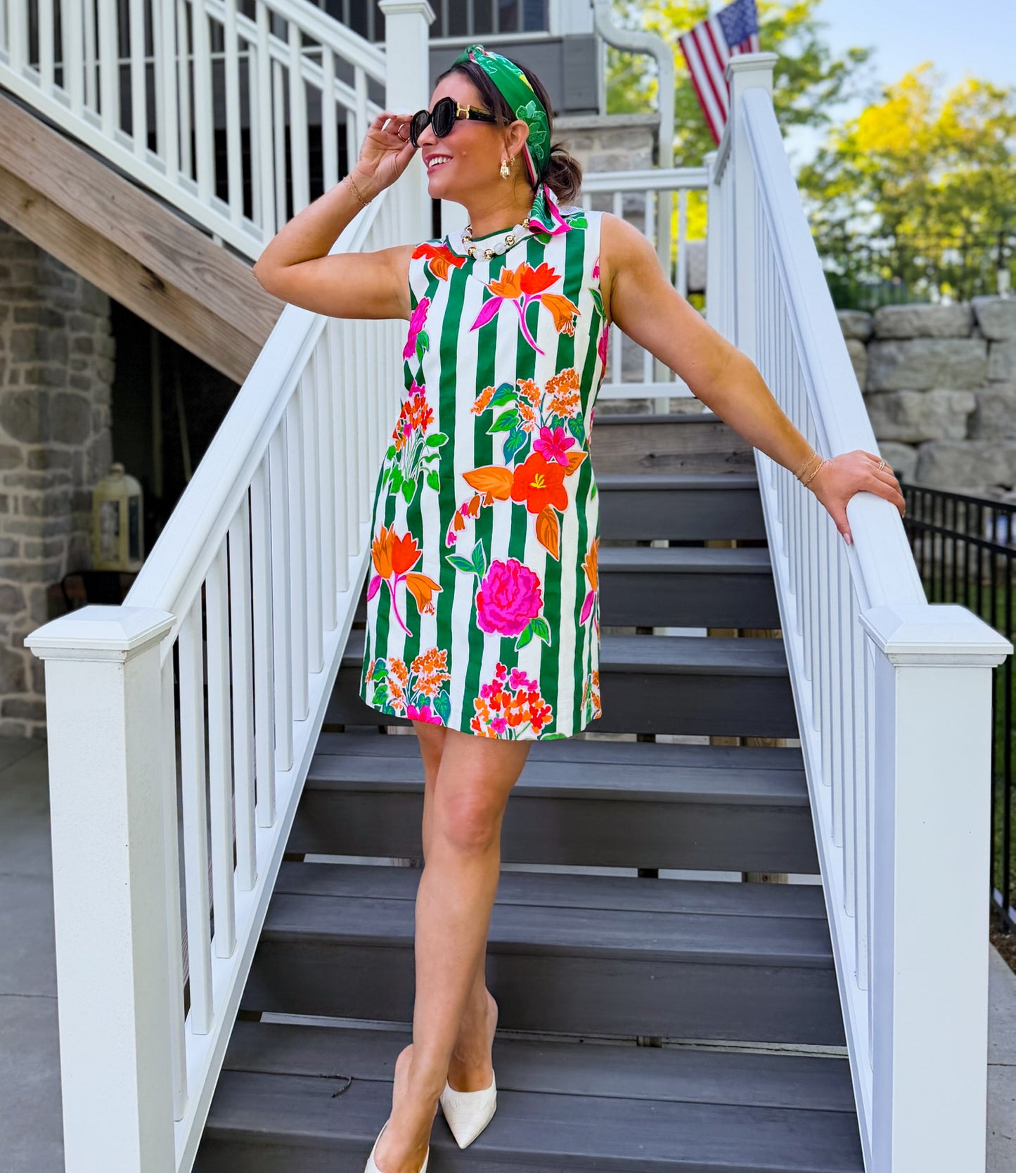 Constance Mini Dress