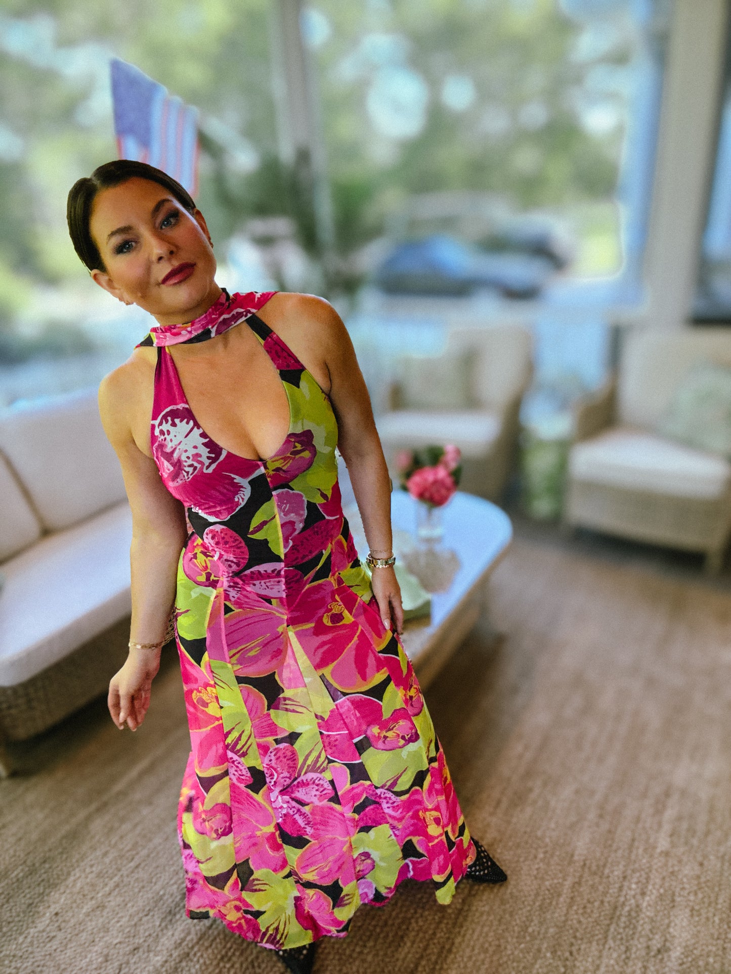 Katia Maxi Dress
