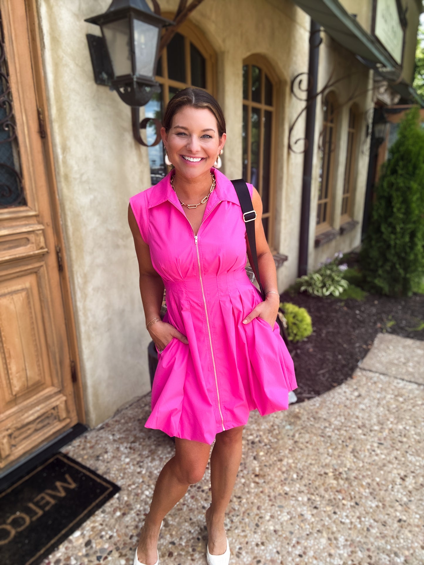 Barbie's Day Out Dress