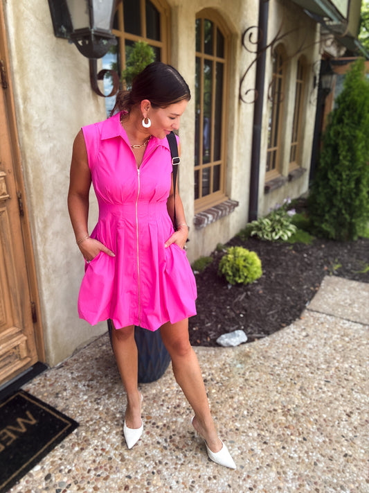 Barbie's Day Out Dress
