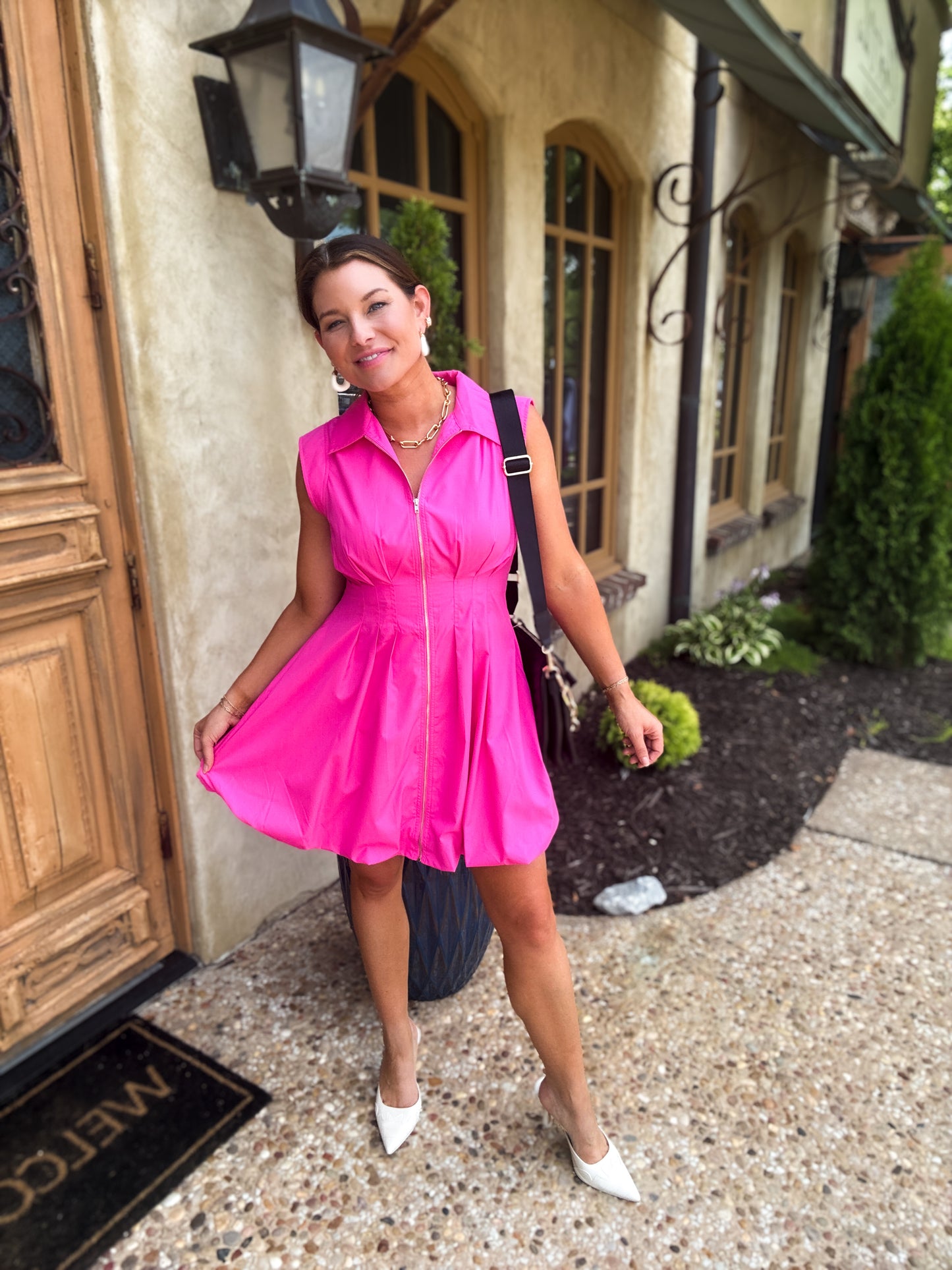 Barbie's Day Out Dress
