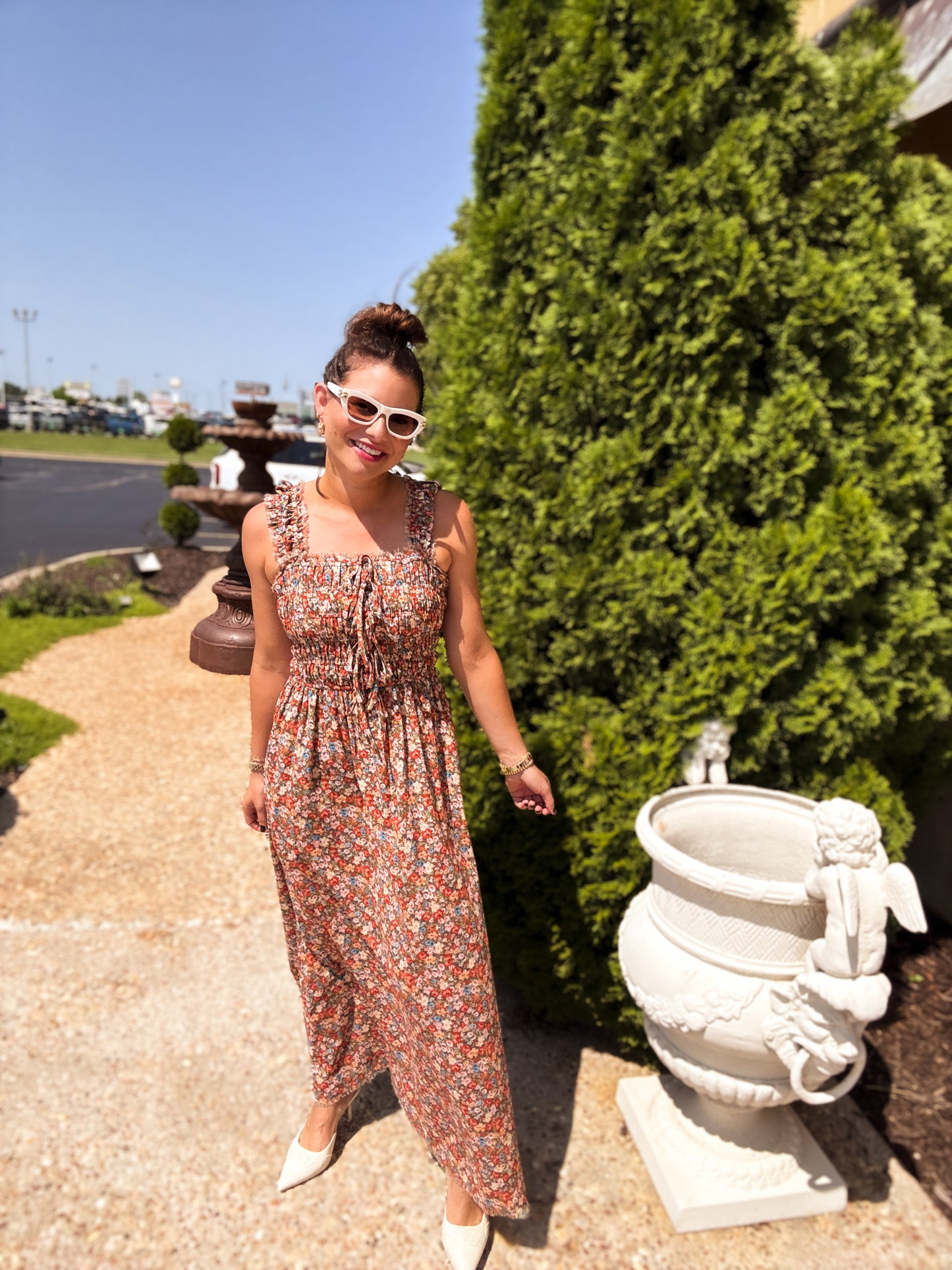 Mabel Maxi Dress