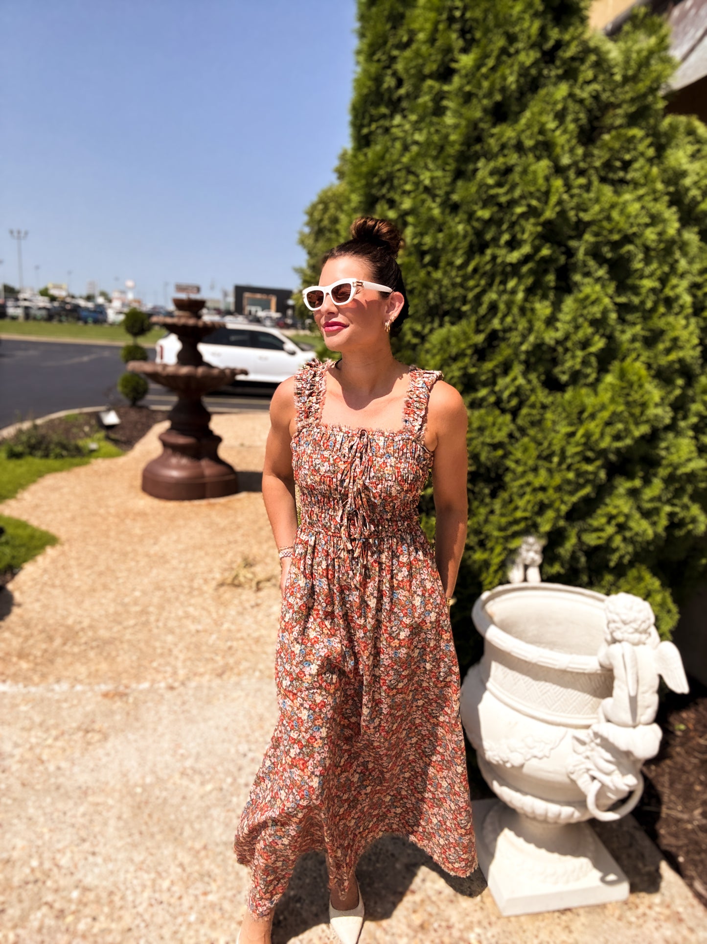 Mabel Maxi Dress