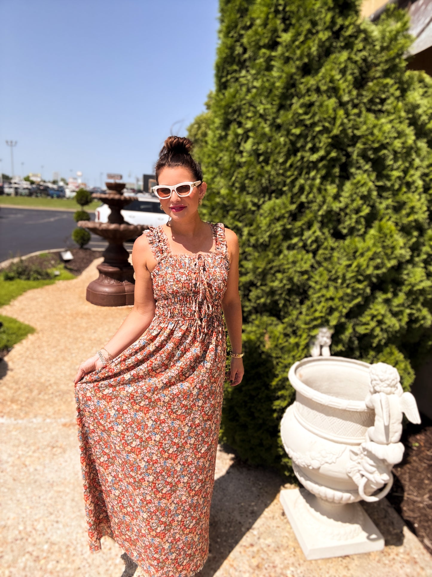Mabel Maxi Dress