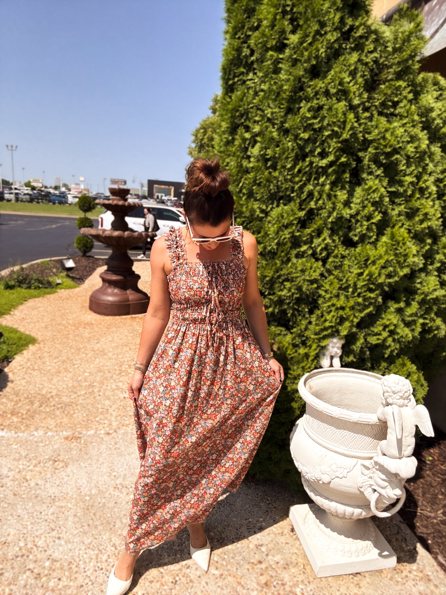 Mabel Maxi Dress
