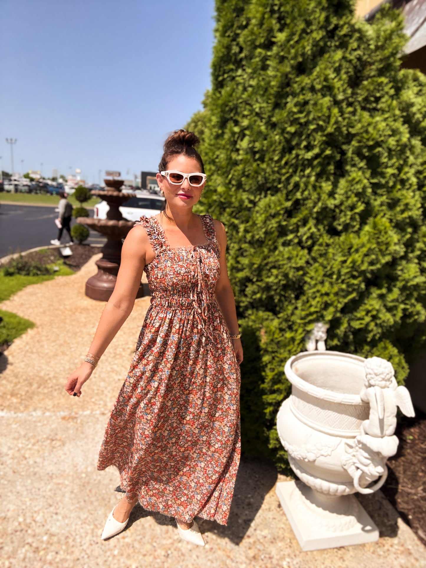 Mabel Maxi Dress