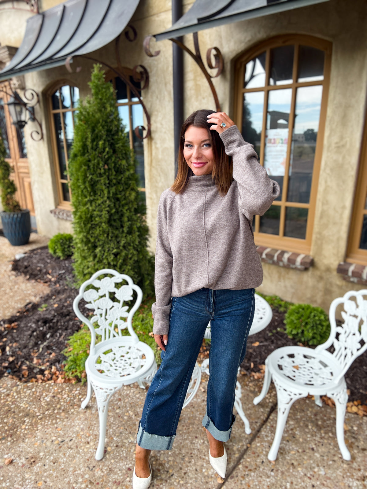 Serena Sweater