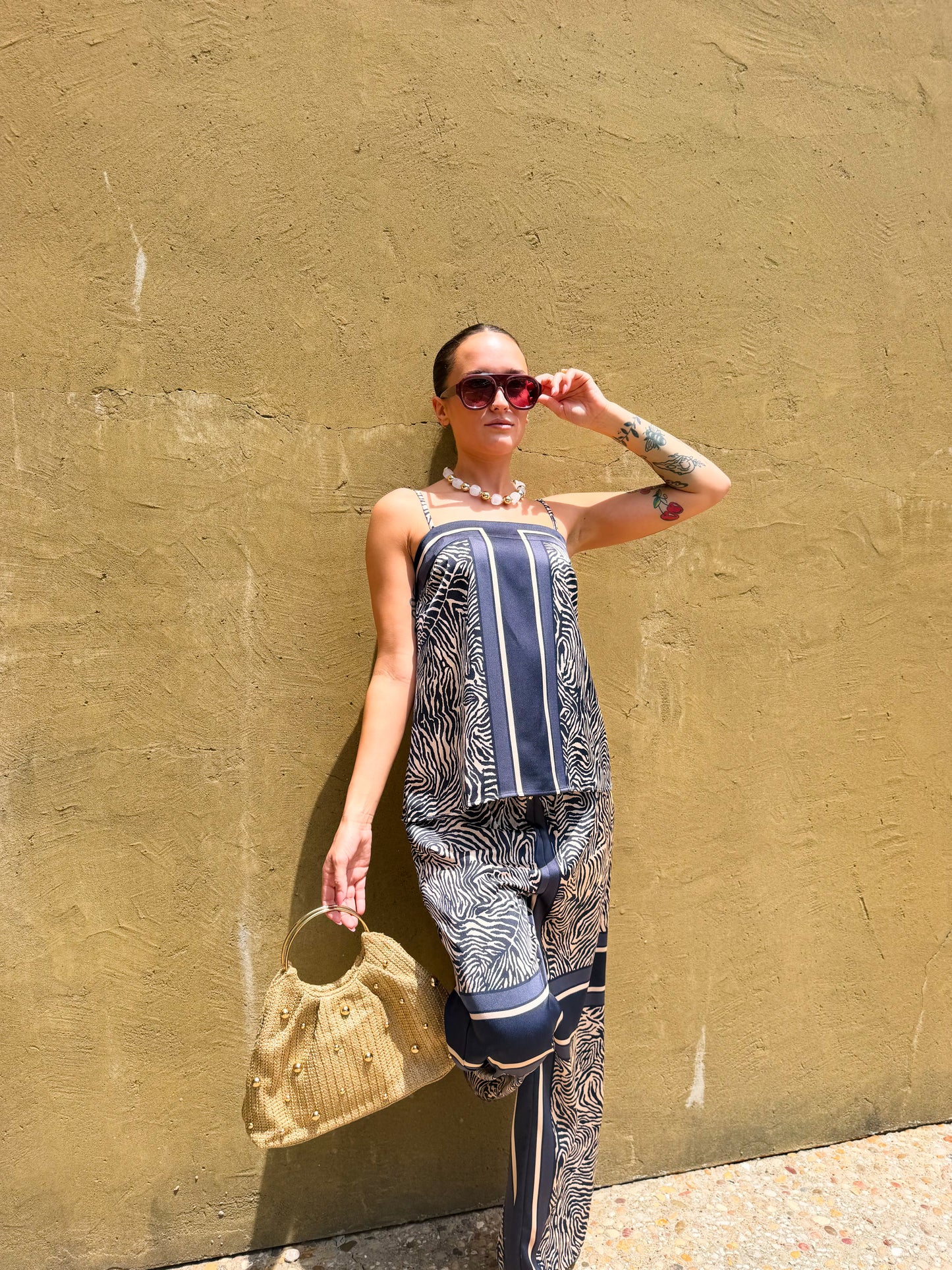 Safari Chic Cami