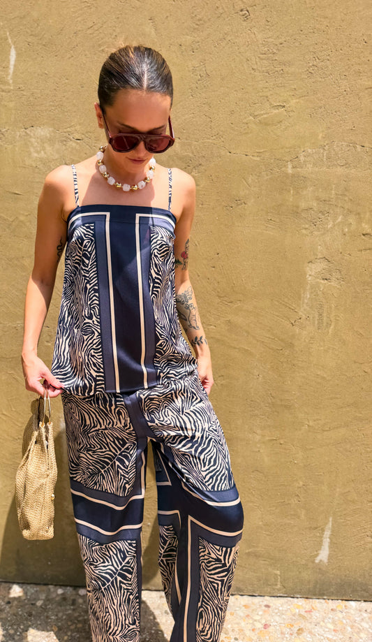 Safari Chic Cami