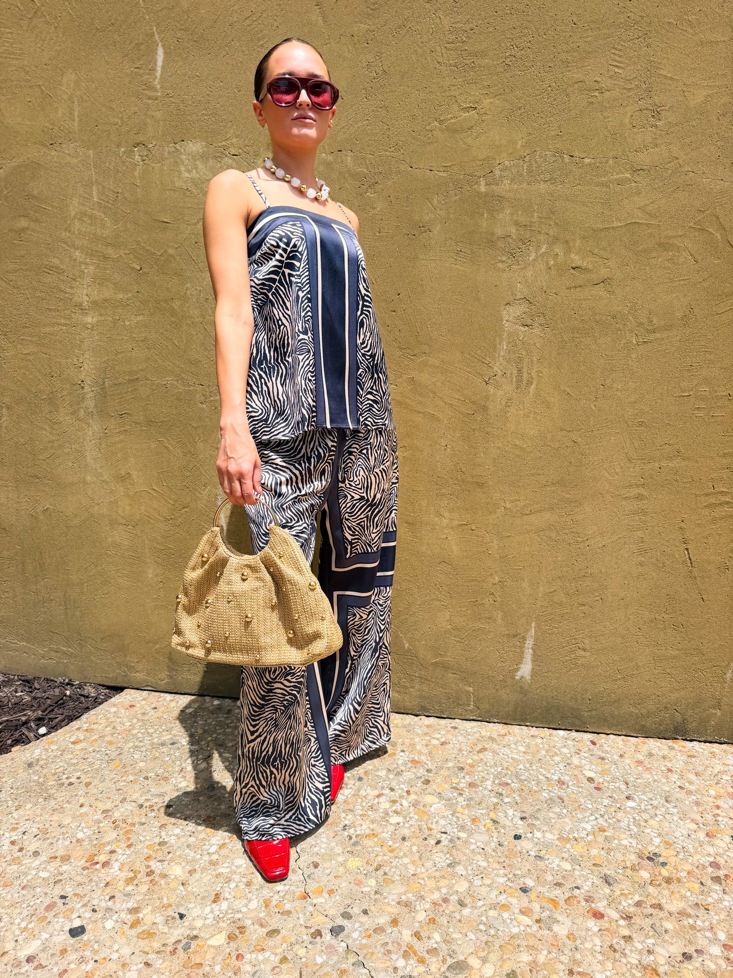 Safari Chic Cami