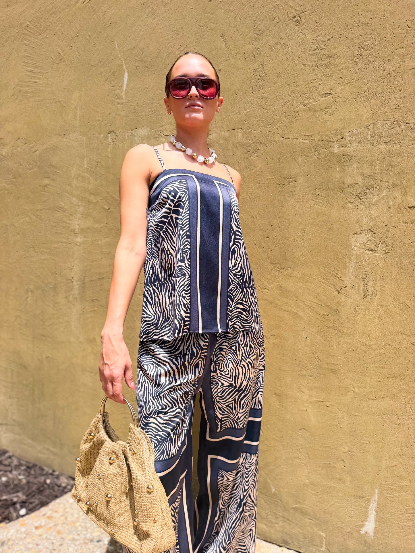 Safari Chic Cami