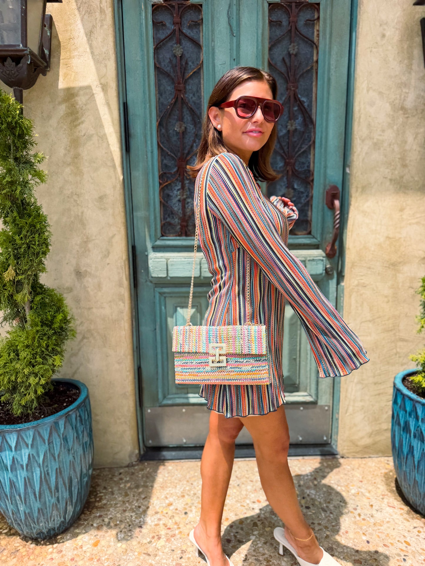 Drifter Mini Dress