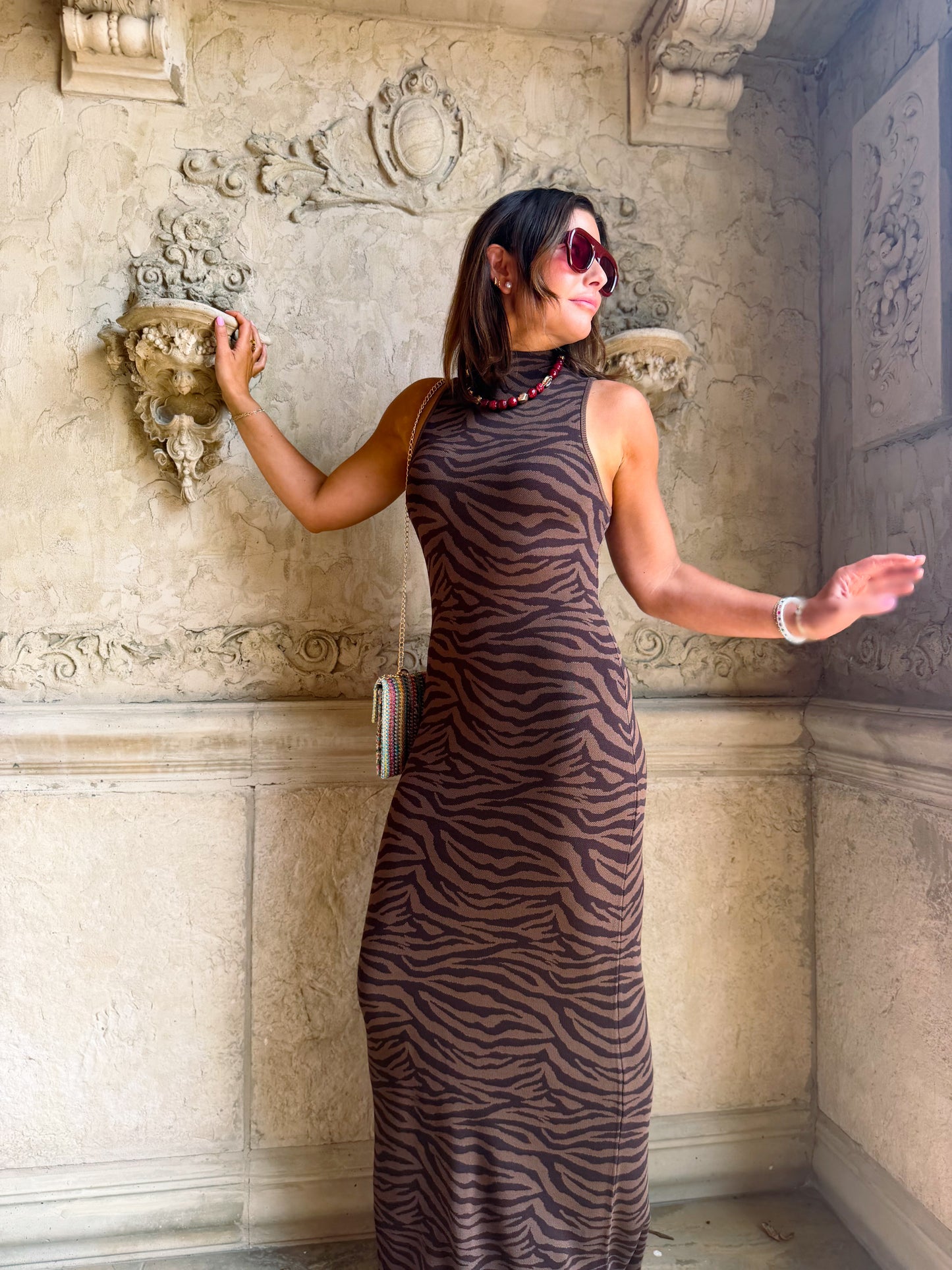 Shauna Maxi Dress