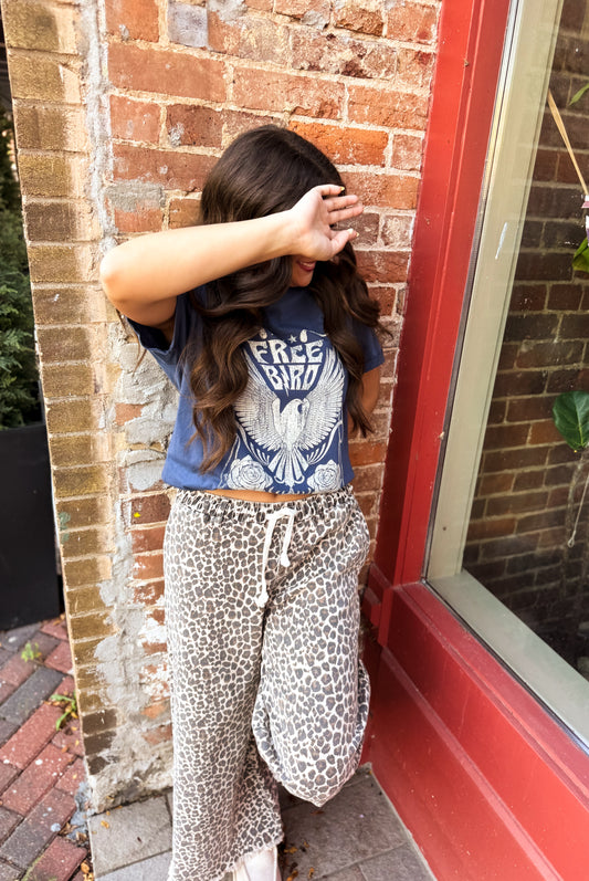 Free Bird Graphic Tee